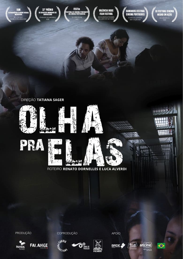 Poster of Olha pra Elas