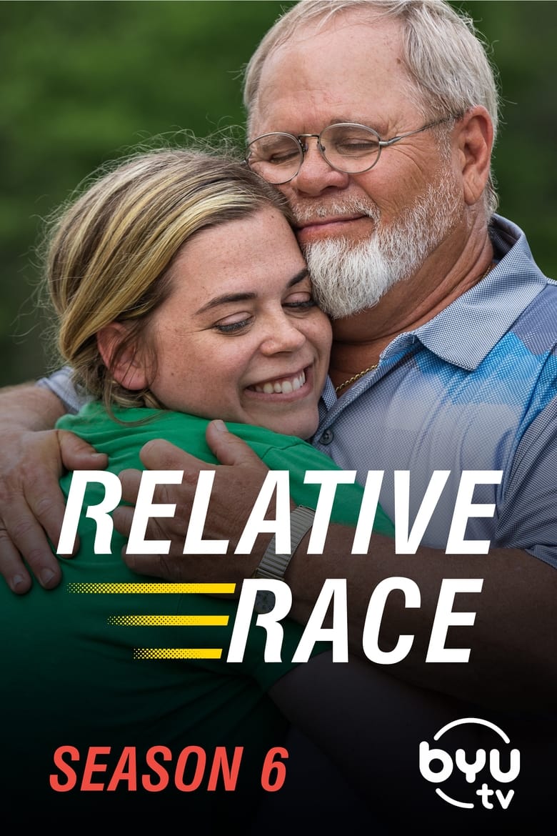 Poster of Episodes in Relative Race - Season 6 - Season 6