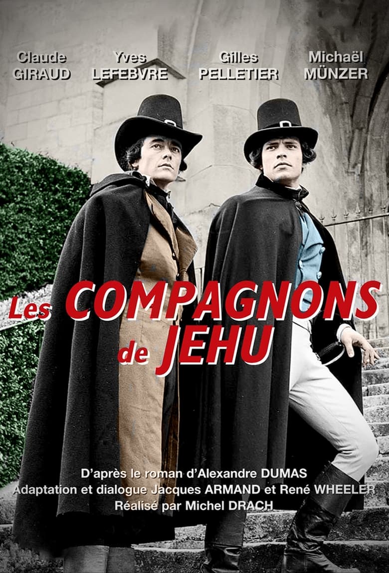 Poster of Episodes in Les Compagnons De Jehu - Season 1 - Season 1