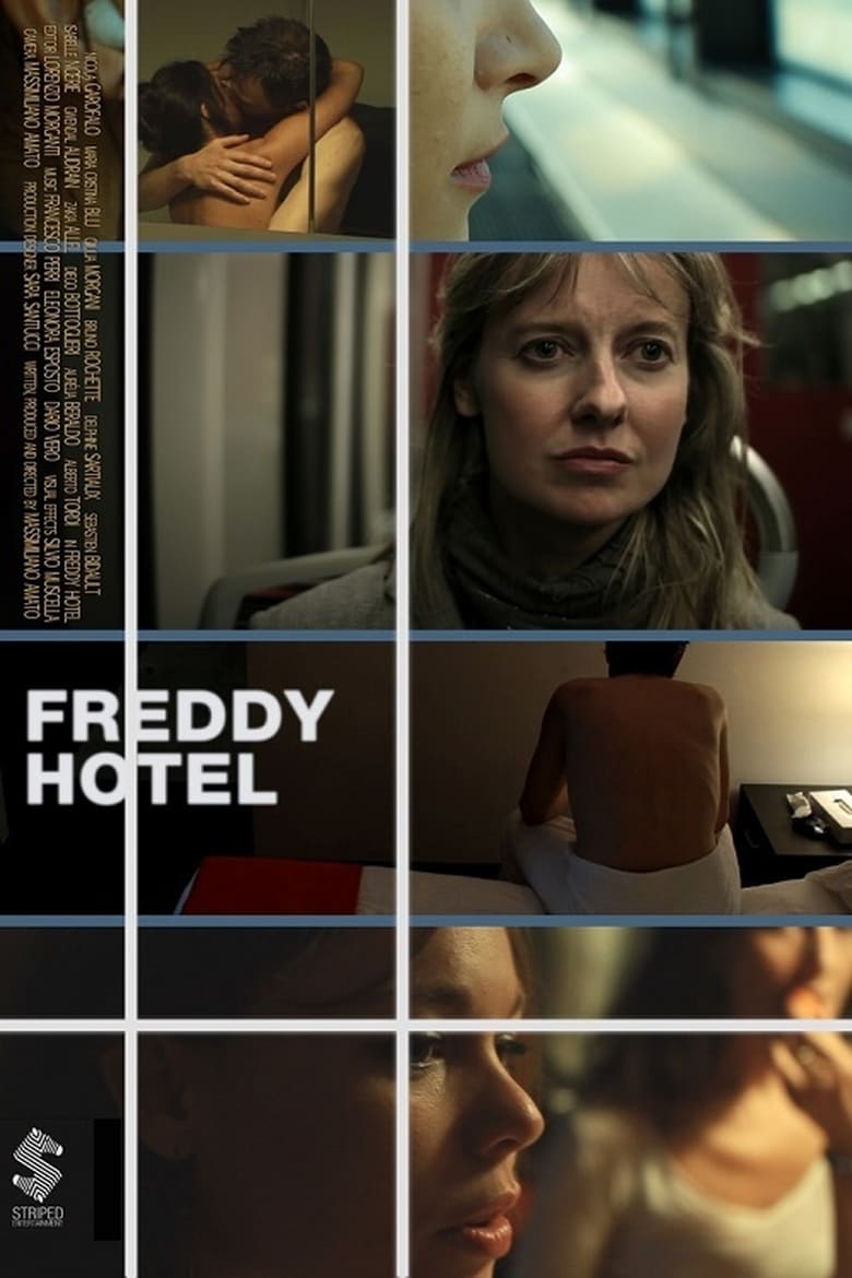 Poster of Freddy Hotel