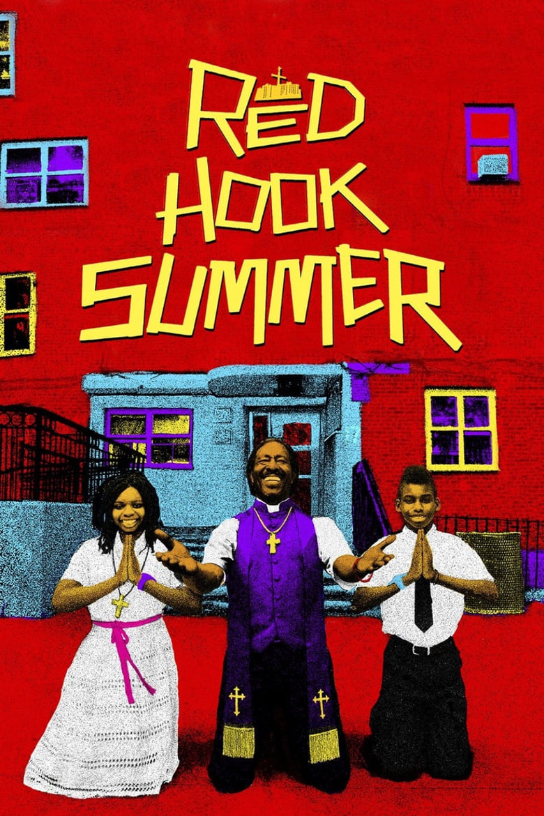 Poster of Red Hook Summer