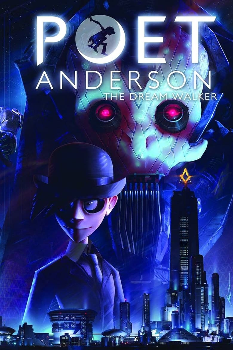 Poster of Poet Anderson: The Dream Walker