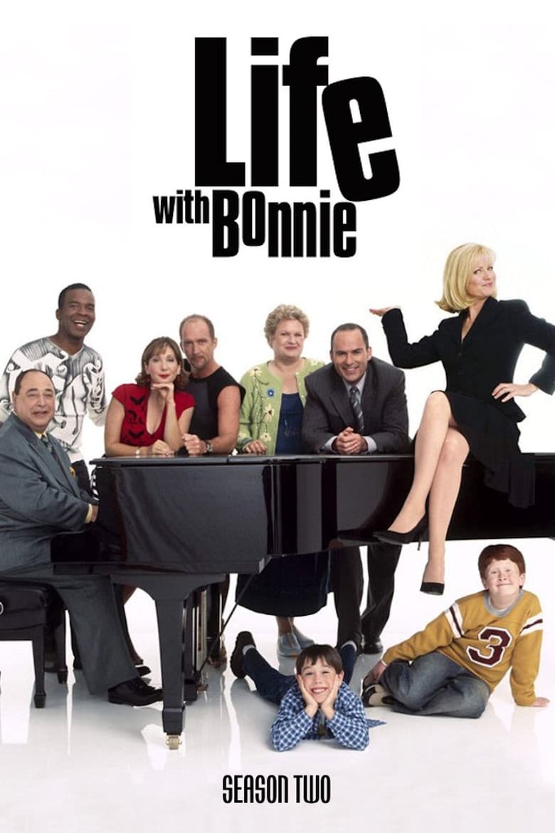 Poster of Cast and Crew in Life With Bonnie - Season 2 - Episode 19 - Striking a Match