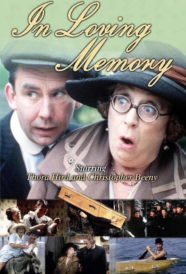 Poster of In Loving Memory