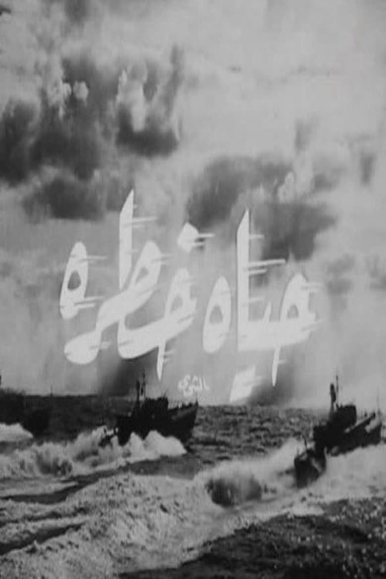 Poster of حياة خطرة