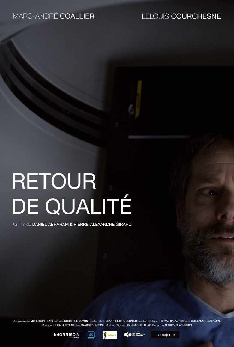 Poster of Retour de qualité