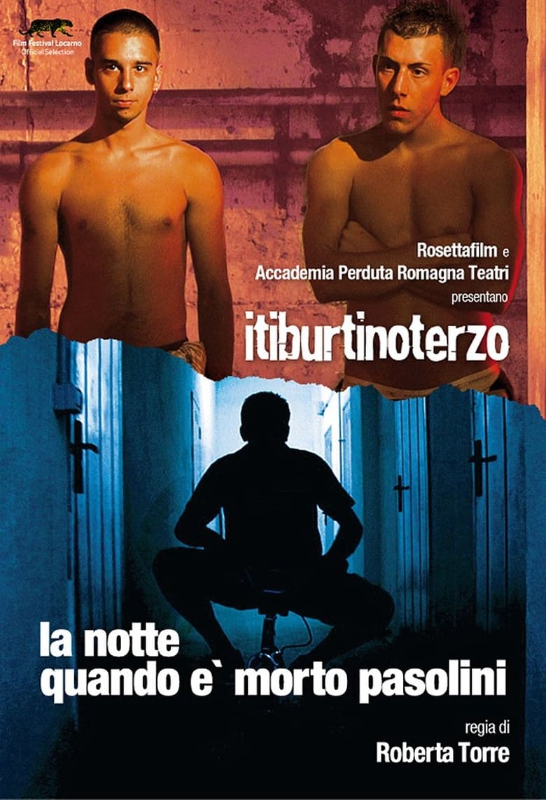 Poster of Itiburtinoterzo