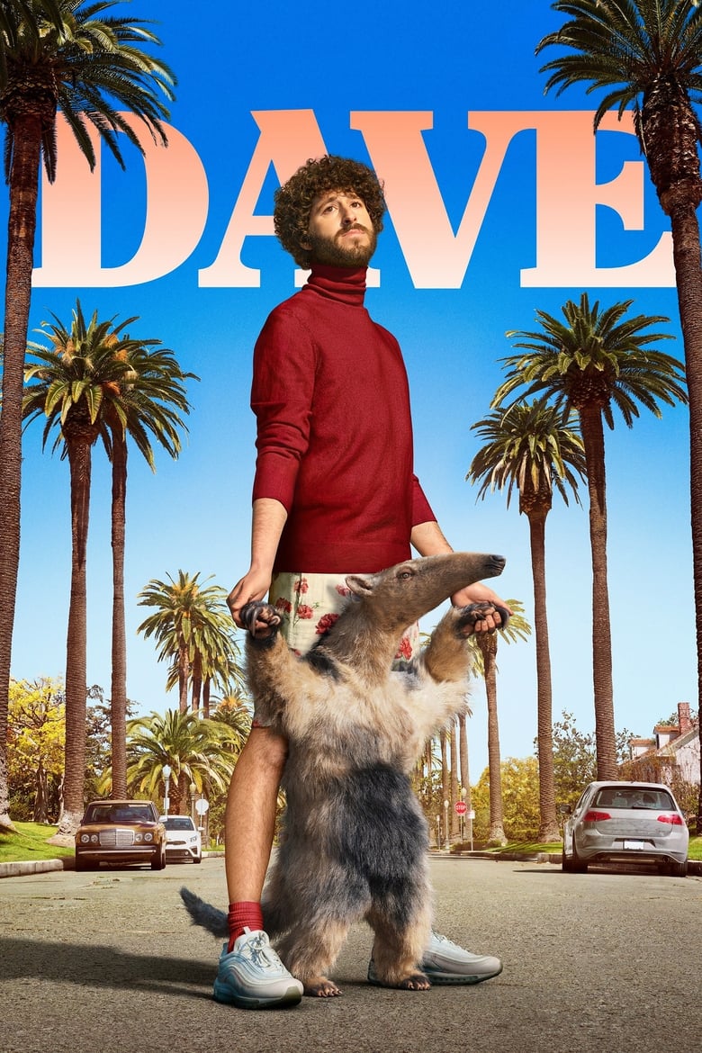 Poster of Episodes in DAVE - Season 2 - Season 2