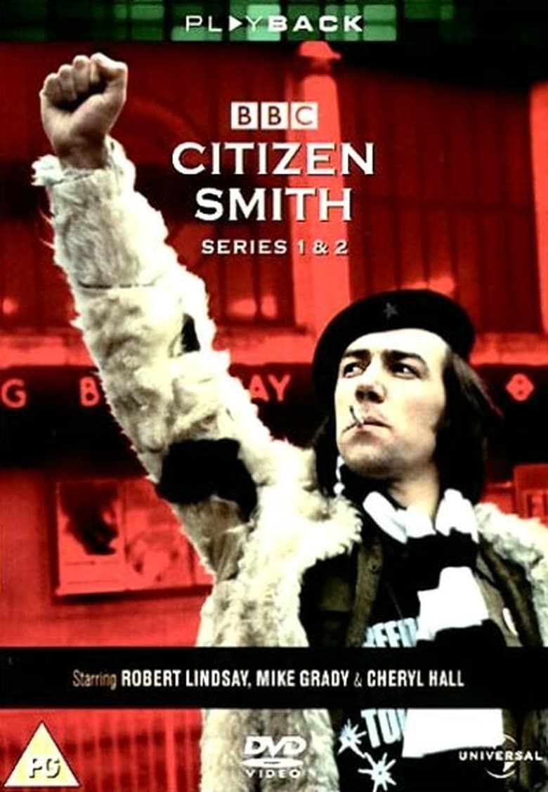 Poster of Episodes in Citizen Smith - Season 1 - Season 1