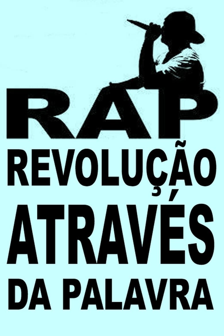 Poster of RAP - Revolução Através da Palavra