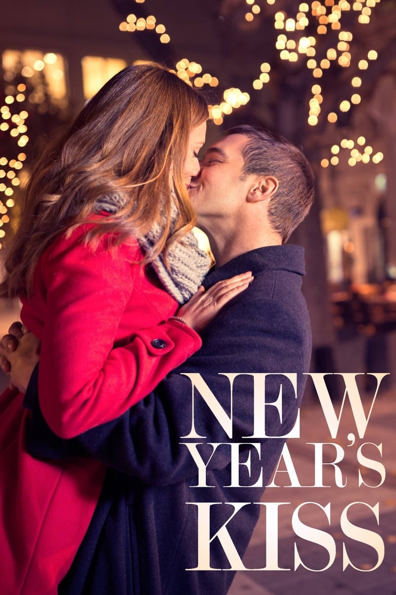 Poster of New Year's Kiss