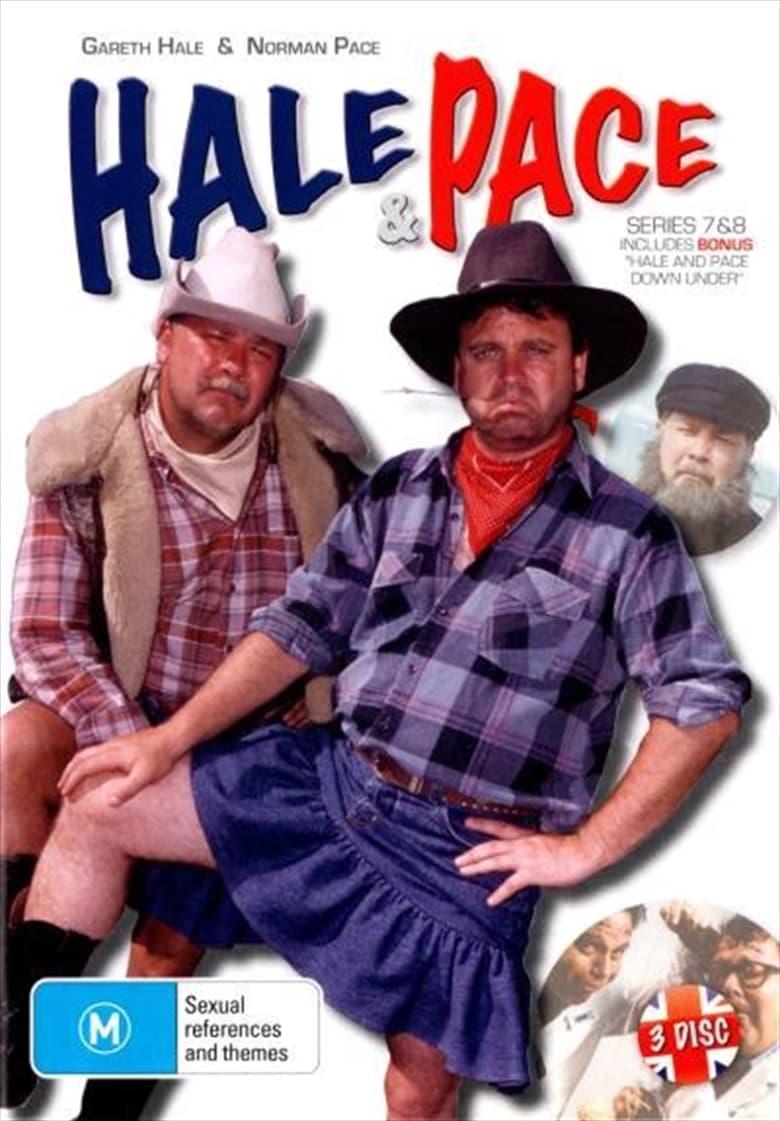 Poster of Episodes in Hale & Pace - Season 8 - Season 8