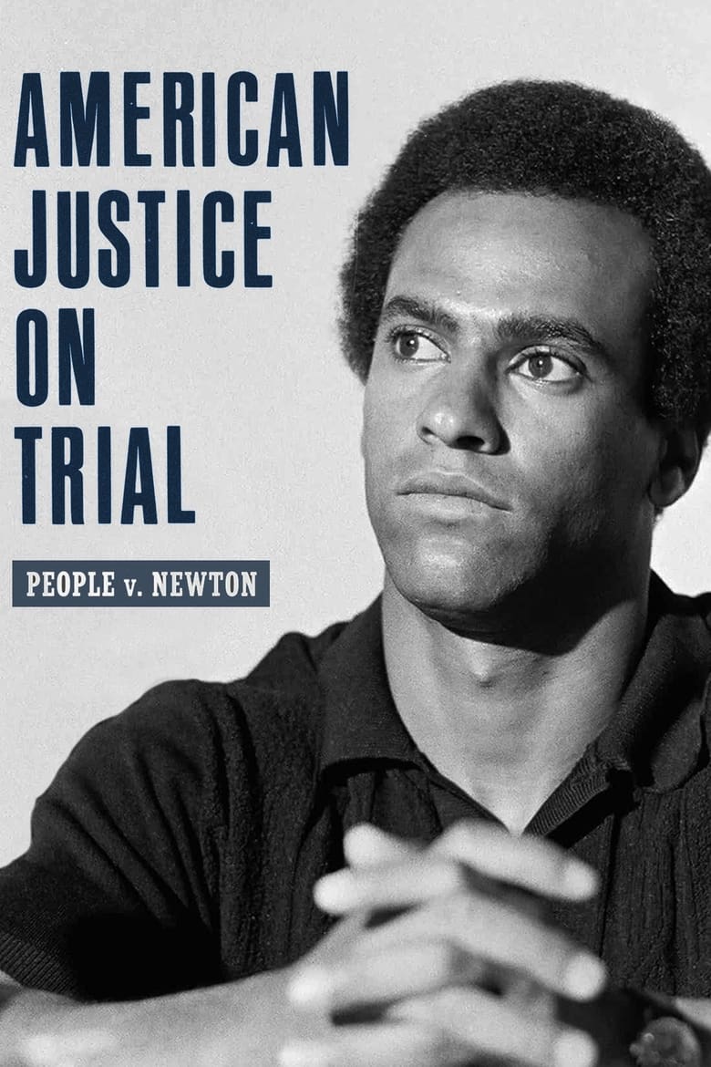 Poster of American Justice on Trial: People v. Newton