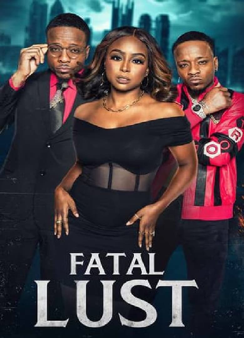 Poster of Fatal Lust