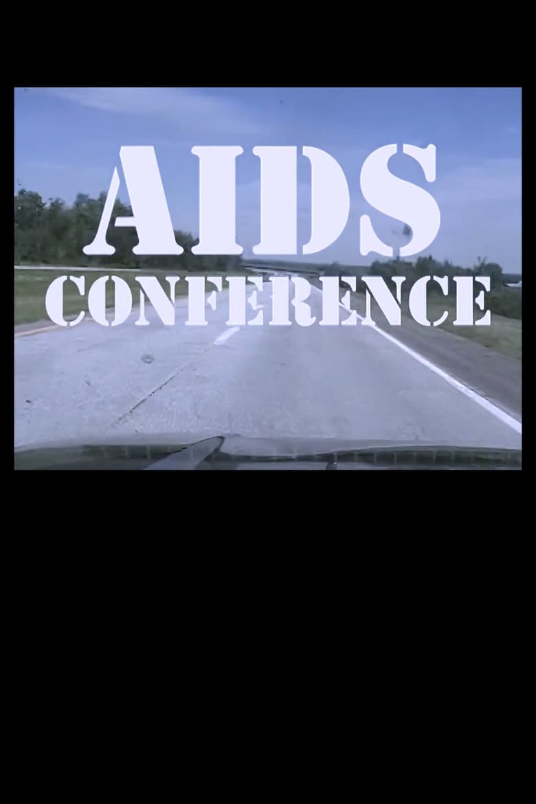 Poster of AIDS Conference Cocksuckers