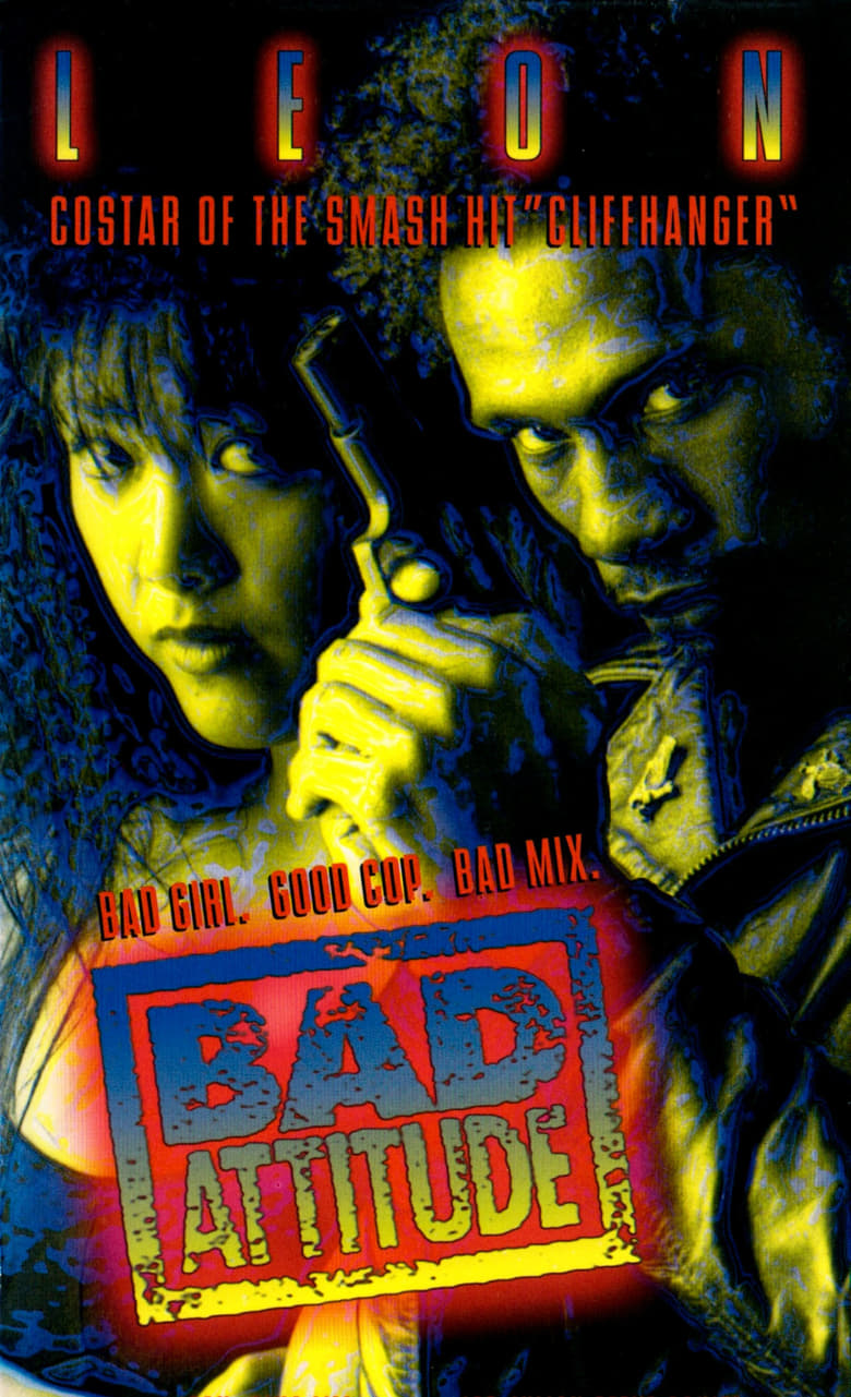 Poster of Bad Attitude