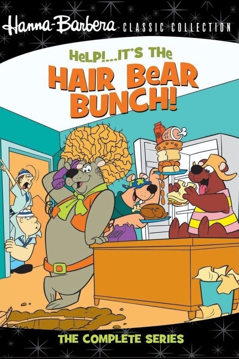 Poster of Episodes in Help!... It's The Hair Bear Bunch! - Season 1 - Season 1