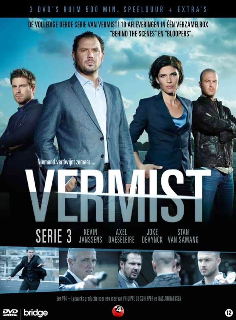 Poster of Episodes in Vermist - Season 3 - Season 3