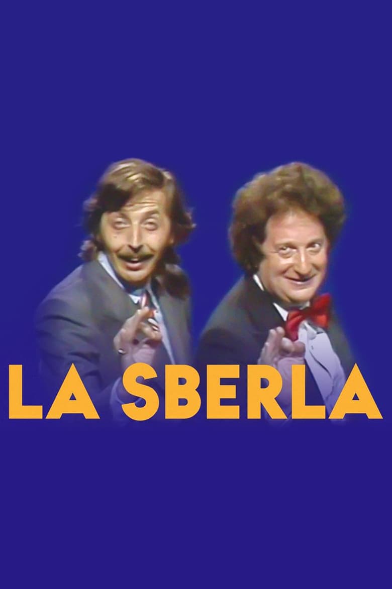 Poster of La Sberla