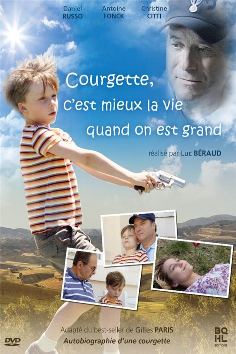 Poster of C'est mieux la vie quand on est grand