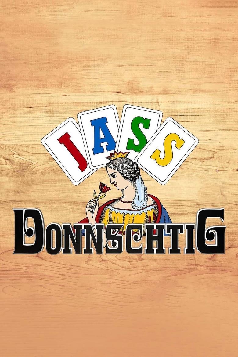 Poster of Donnschtig-Jass