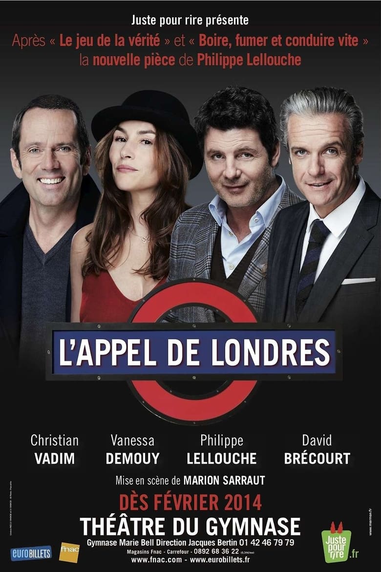 Poster of L'Appel de Londres