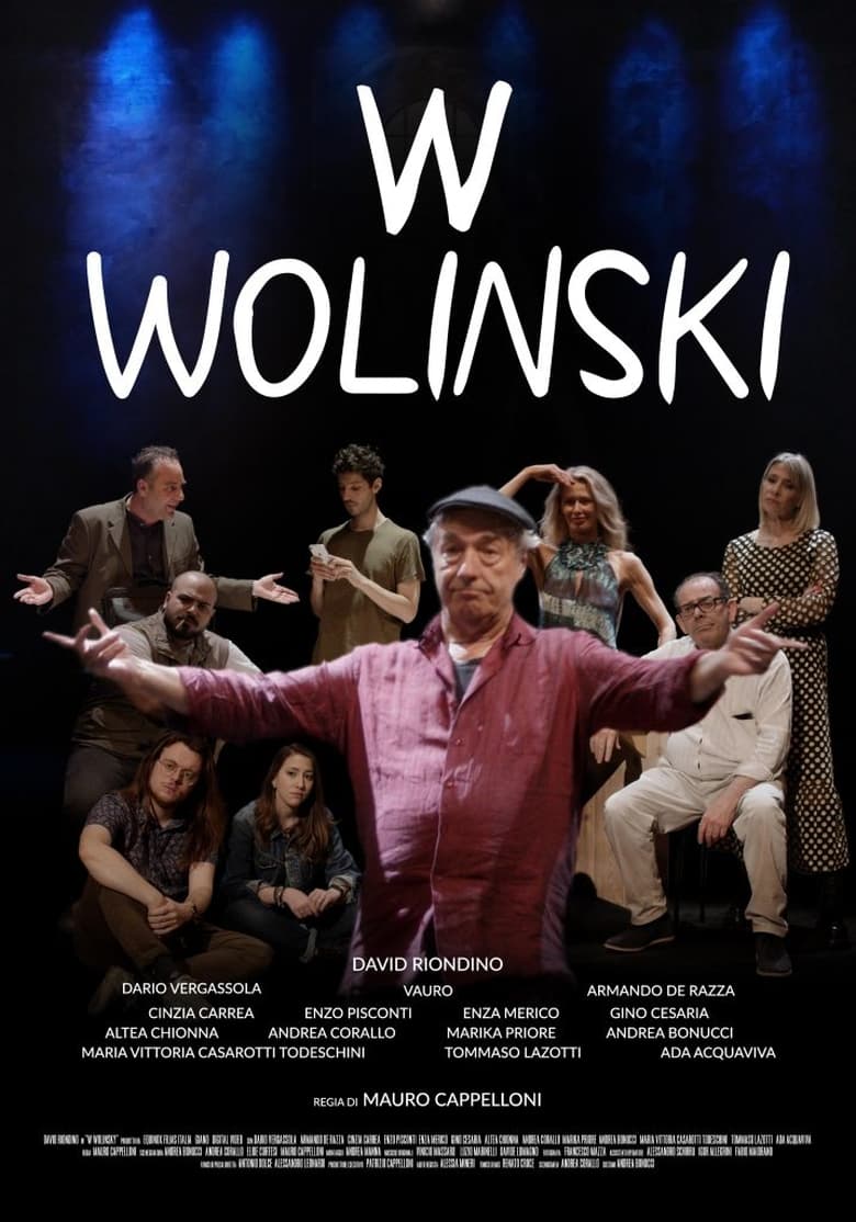 Poster of W Wolinski