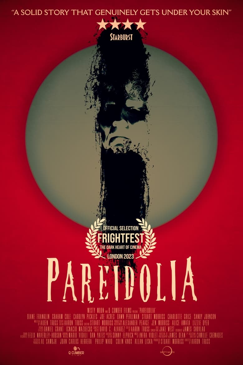 Poster of Pareidolia