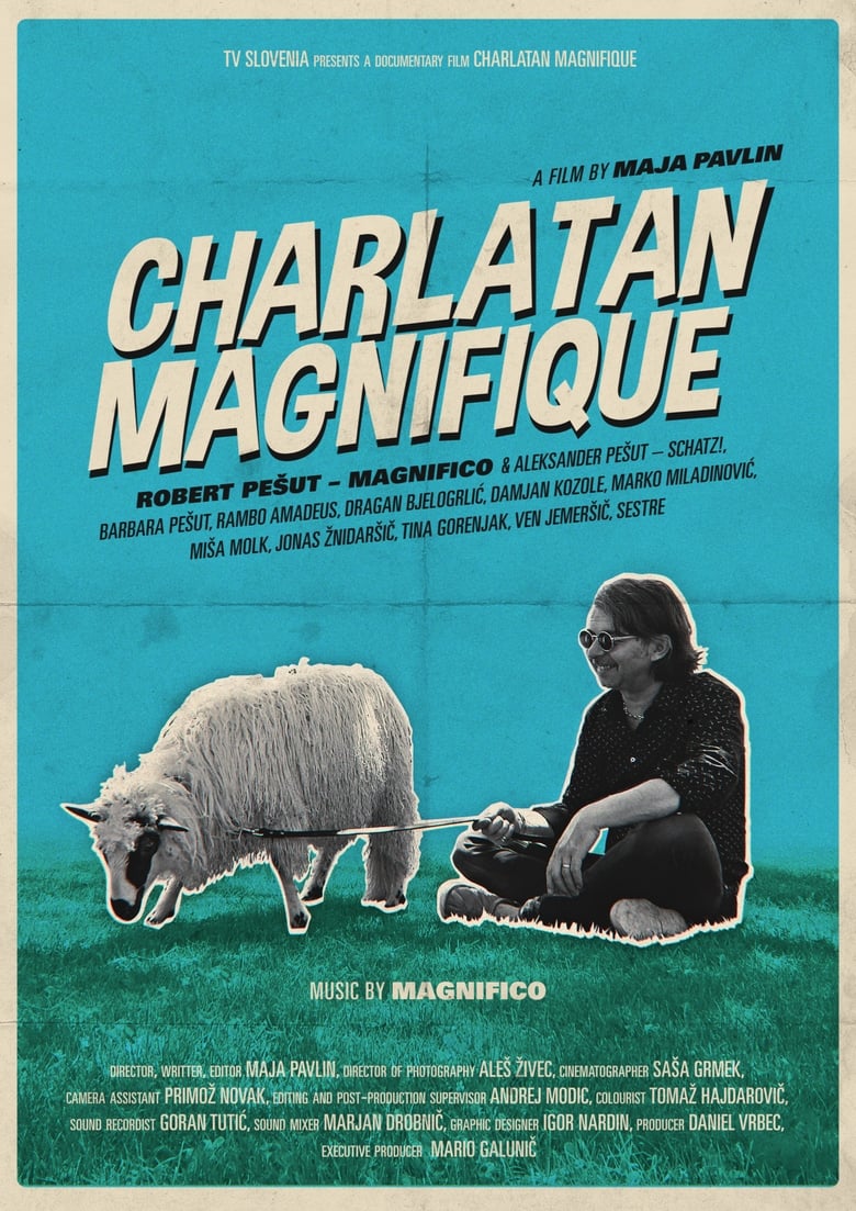 Poster of Charlatan Magnifique