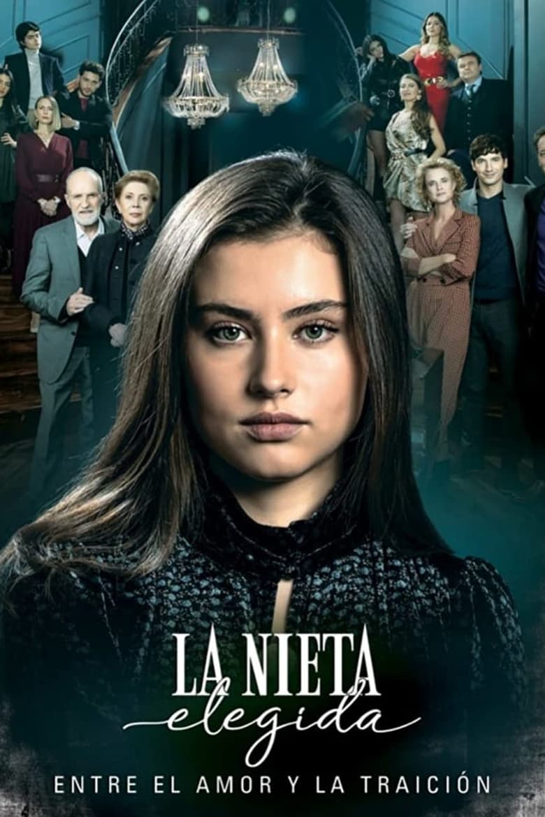 Poster of La nieta elegida