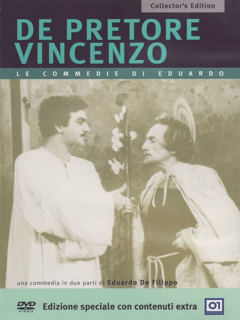 Poster of De Pretore Vincenzo