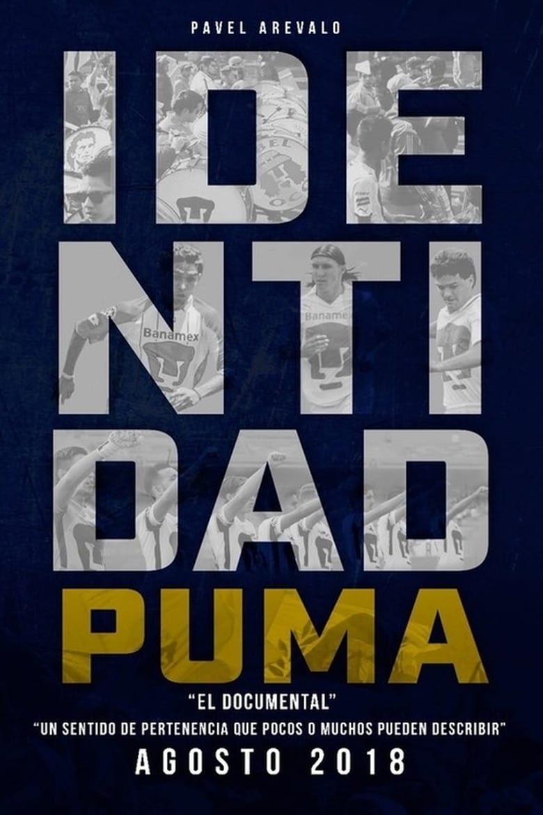 Poster of Puma Identity