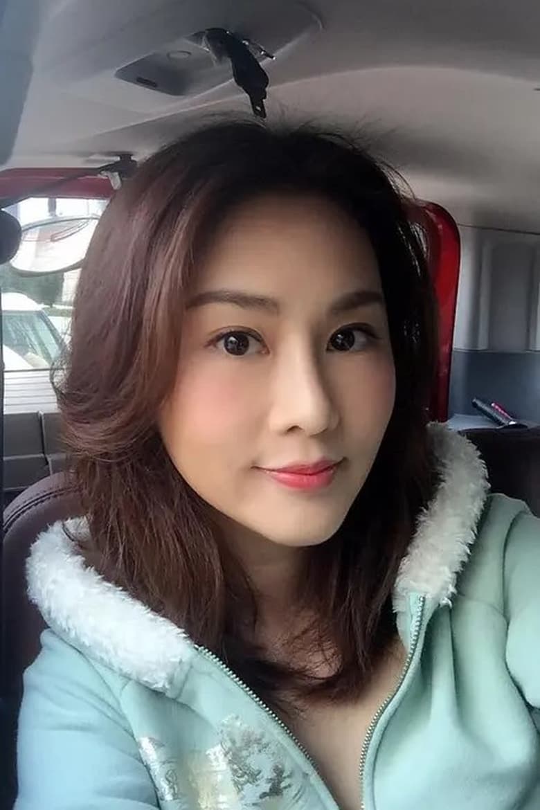 Portrait of Barbie Liu