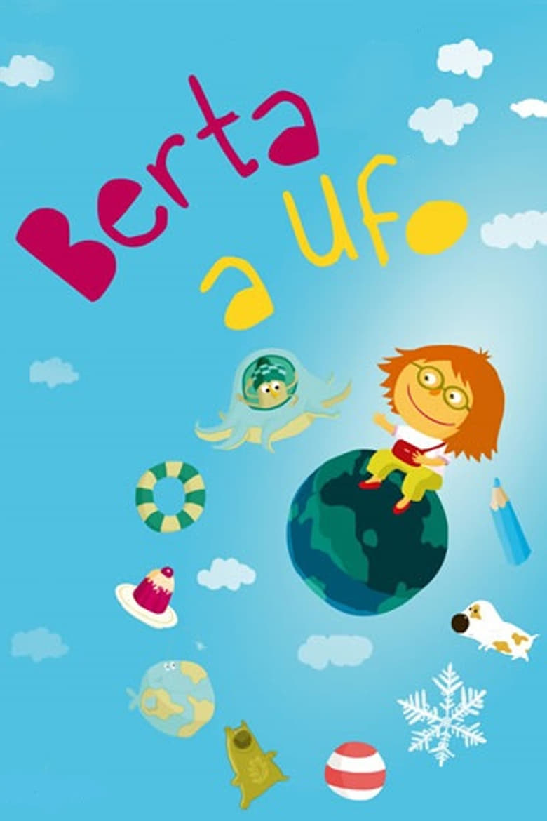 Poster of Berta a Ufo