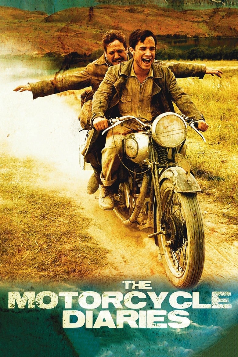 Poster of The Motorcycle Diaries