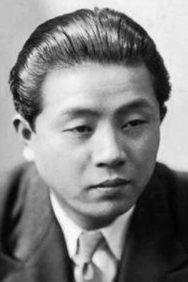 Portrait of Ryōichi Hattori