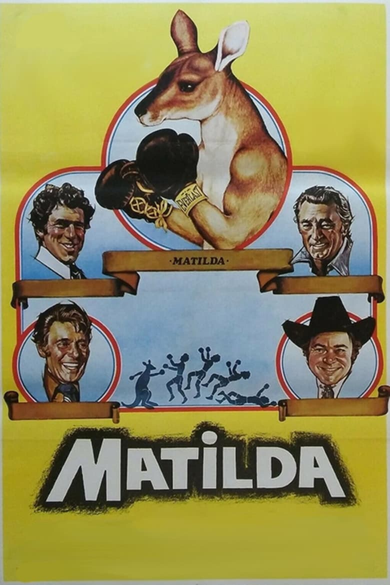 Poster of Matilda