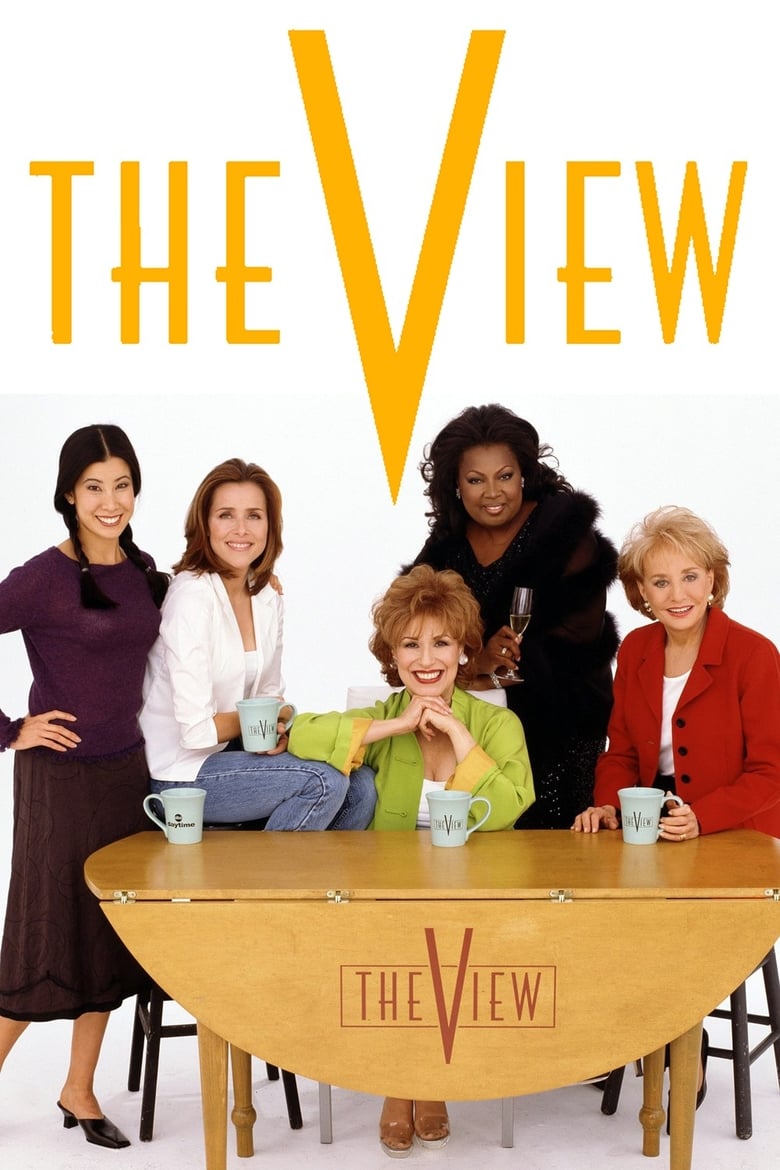 Poster of Cast and Crew in The View - Season 3 - Episode 123 - Season 3, Episode 123