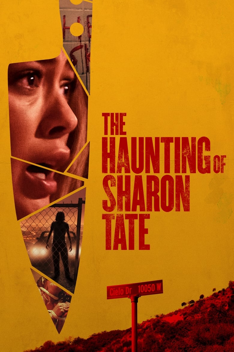 Poster of The Haunting of Sharon Tate