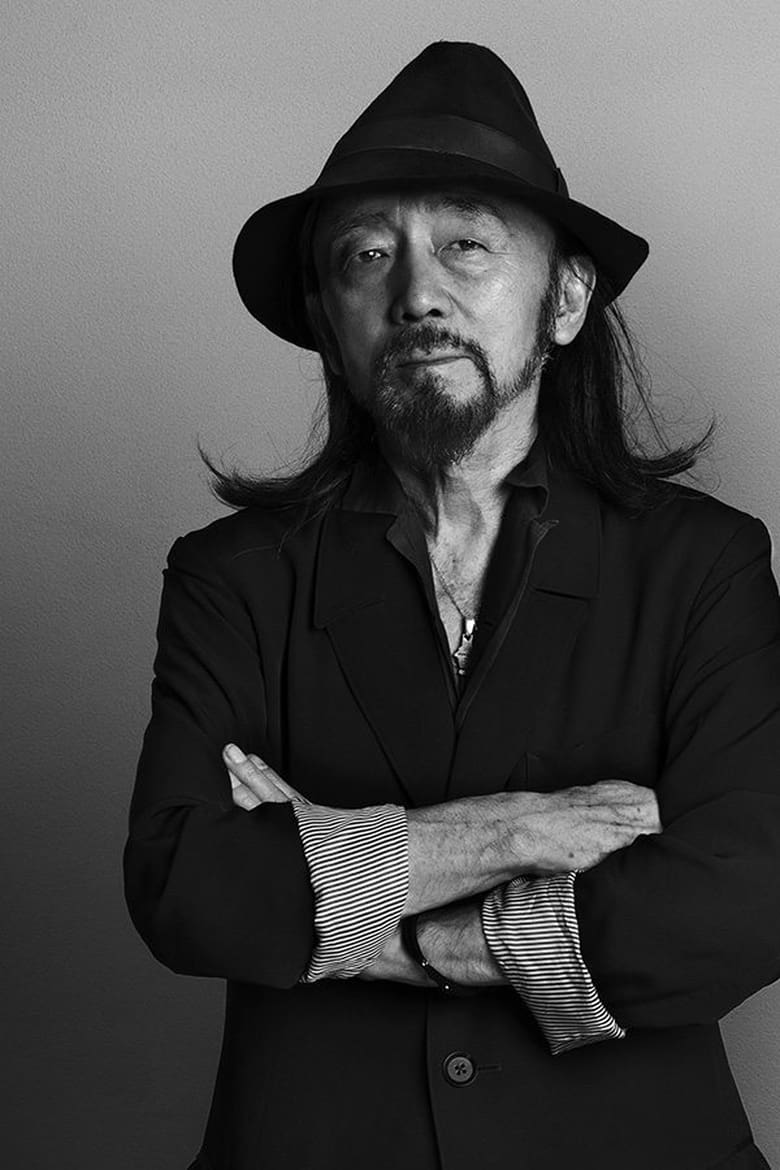 Portrait of Yohji Yamamoto