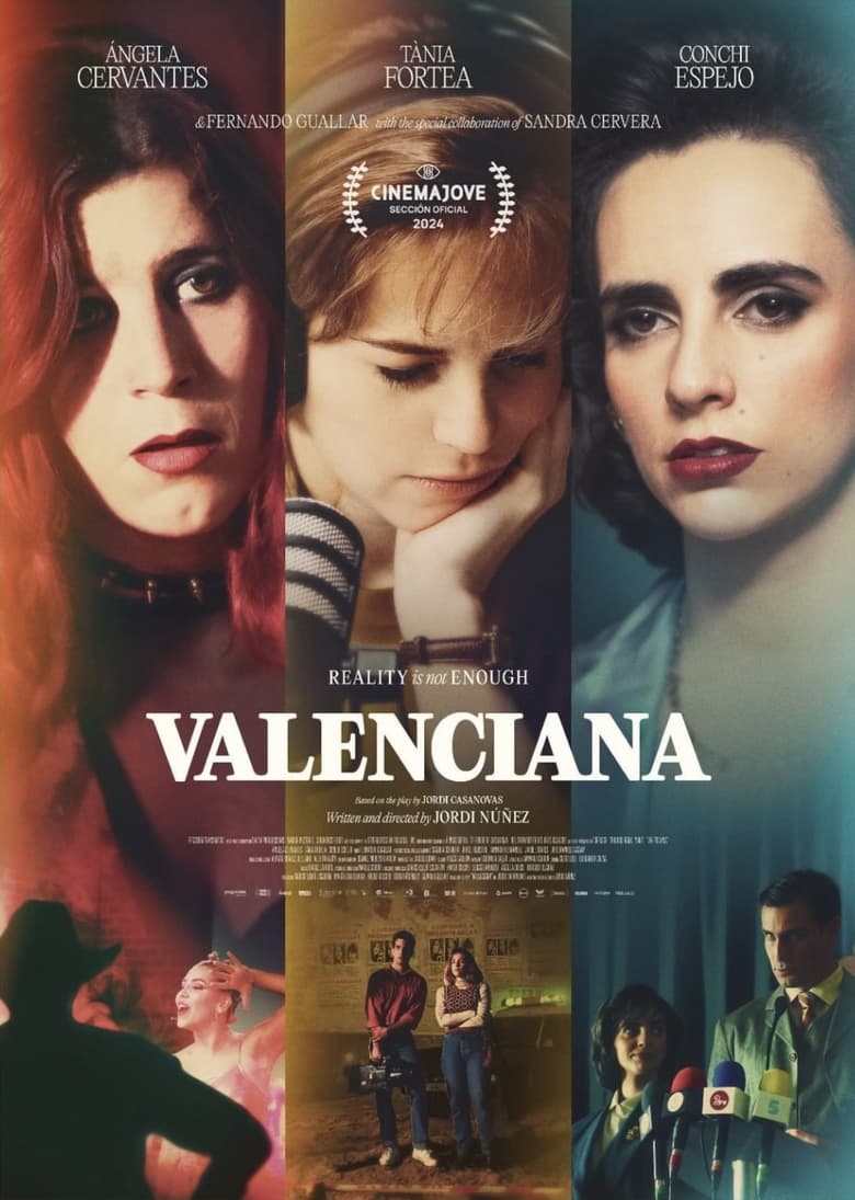 Poster of Valenciana