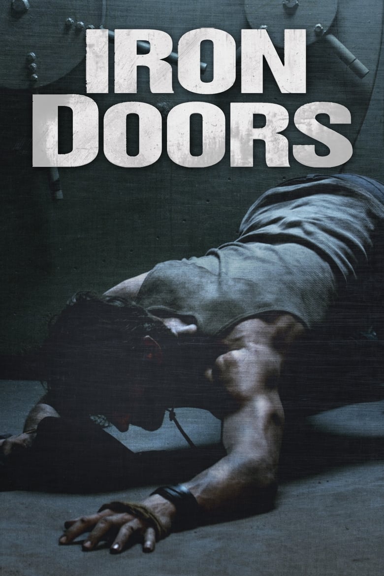 Poster of Iron Doors