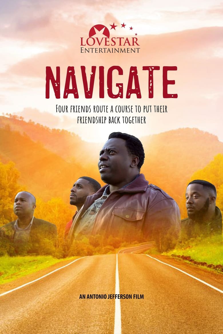 Poster of Navigate