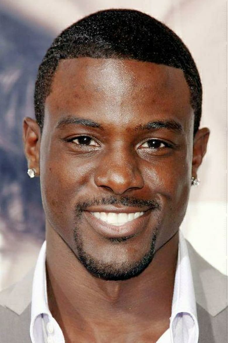 Portrait of Lance Gross