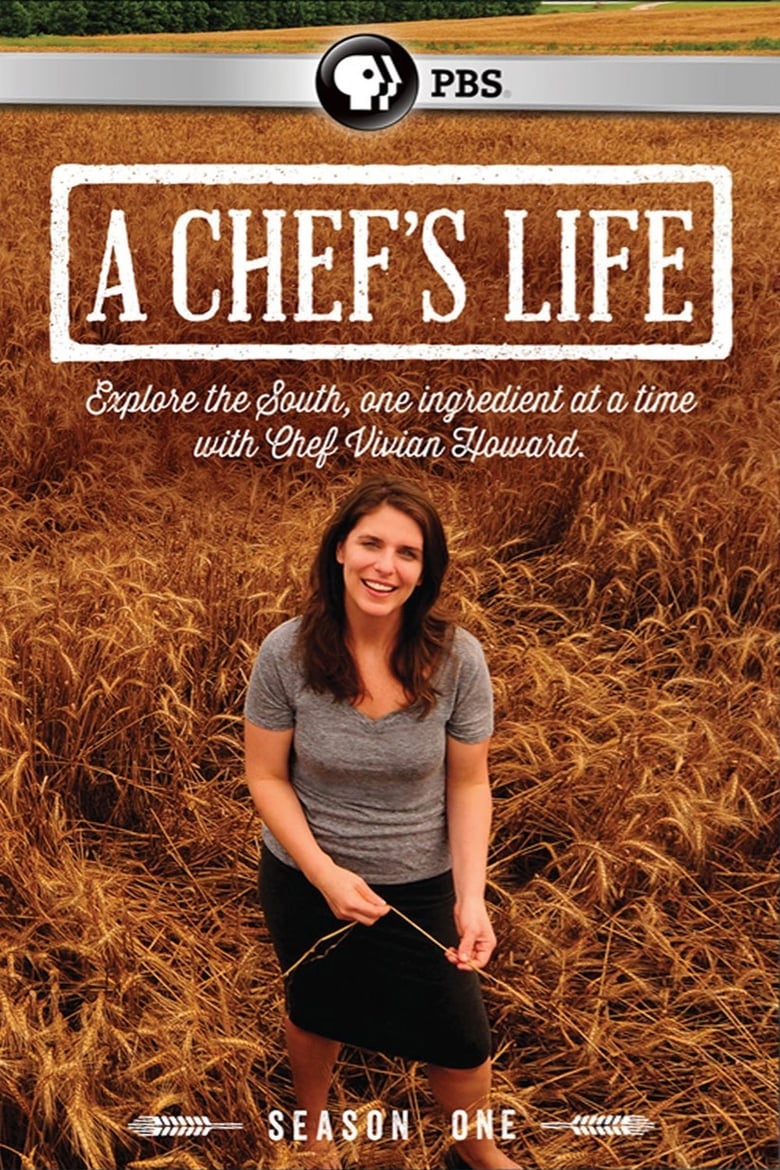 Poster of Cast and Crew in A Chef's Life - Season 1 - Episode 8 - Amber Waves of Grain