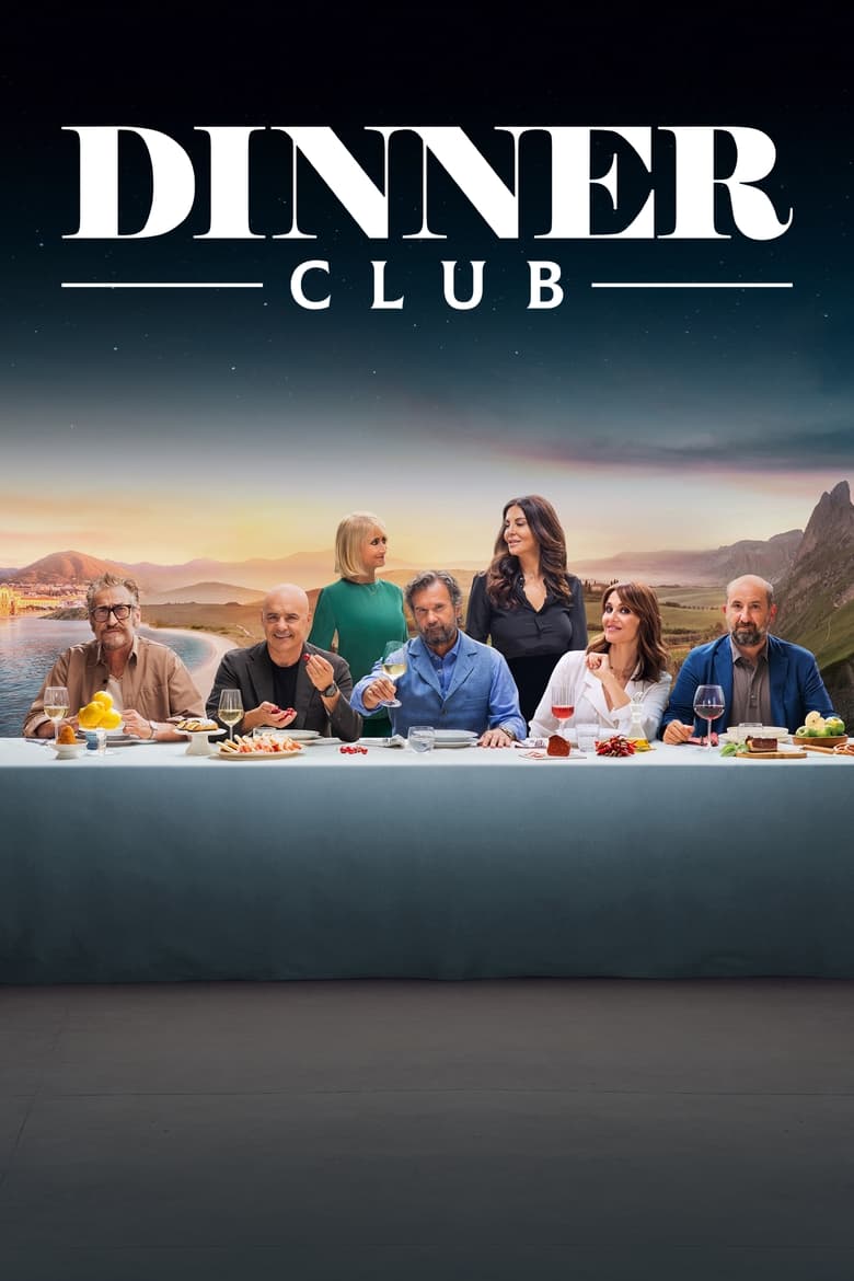 Poster of Episodes in Dinner Club - Season 2 - Season 2