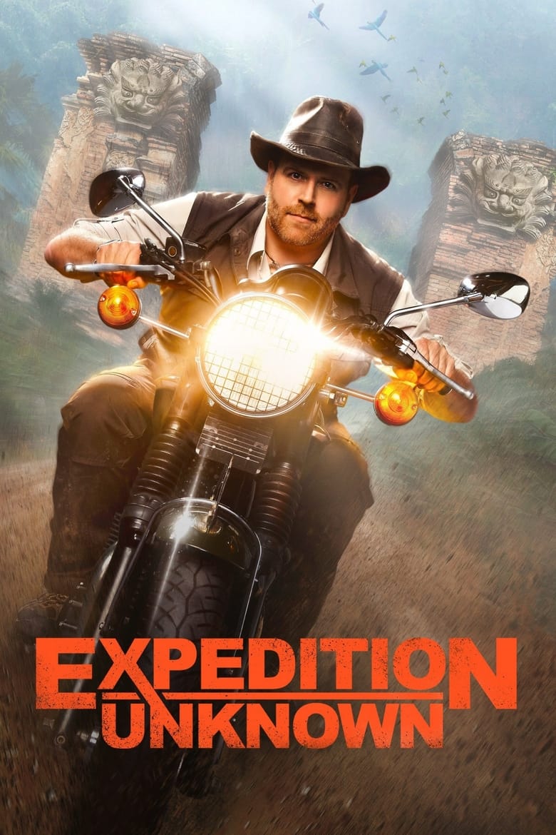 Poster of Episodes in Expedition Unknown - Season 10 - Season 10