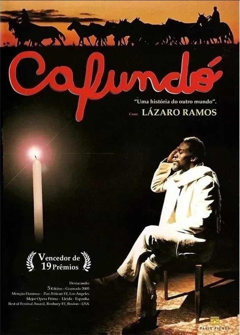 Poster of Cafundó