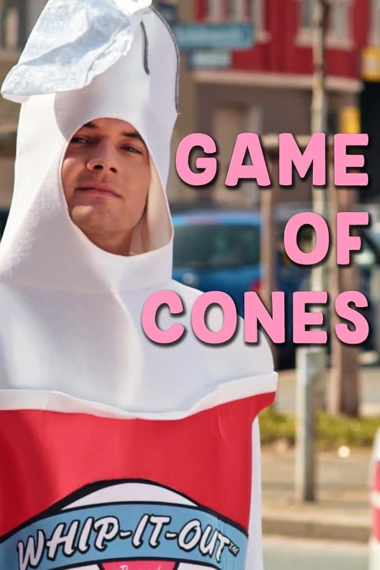 Poster of Game of Cones