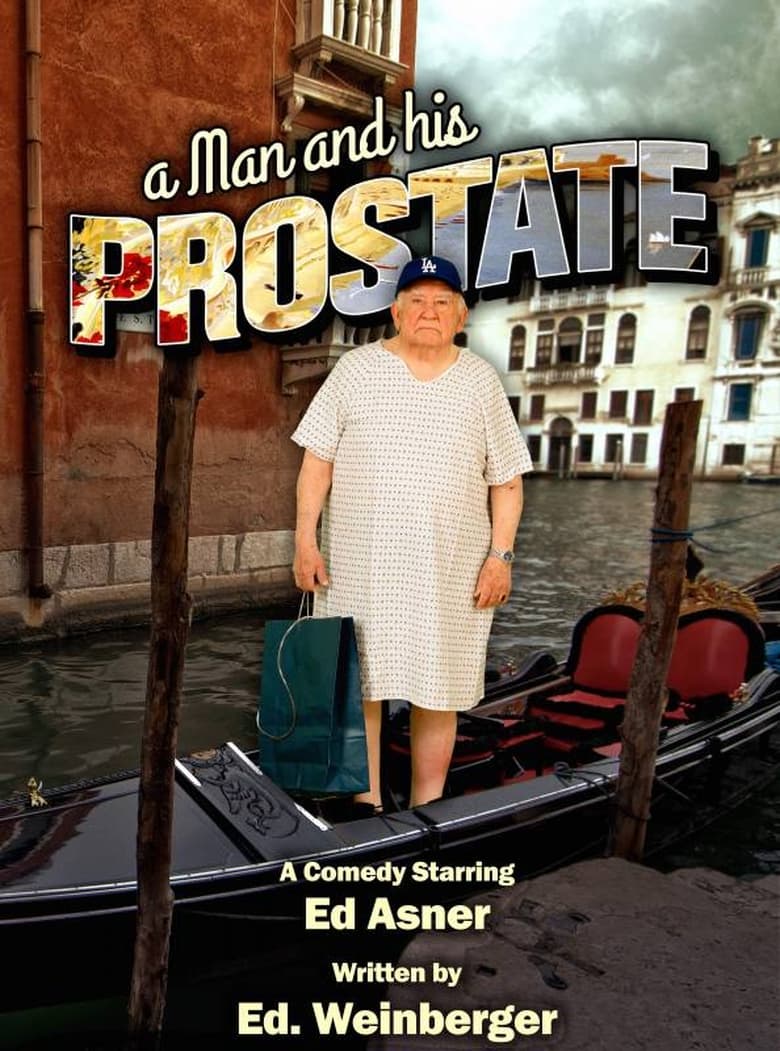 Poster of A Man and His Prostate